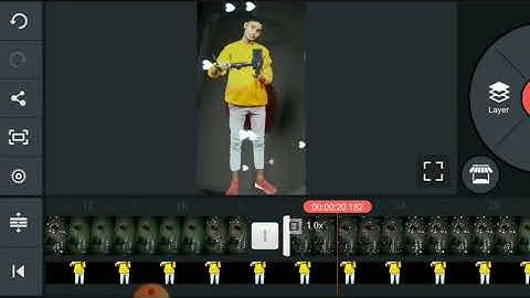 Kinemaster Me Trending WhatsApp Status video kaise banaye | learn kinemaster Overly Effect Editing