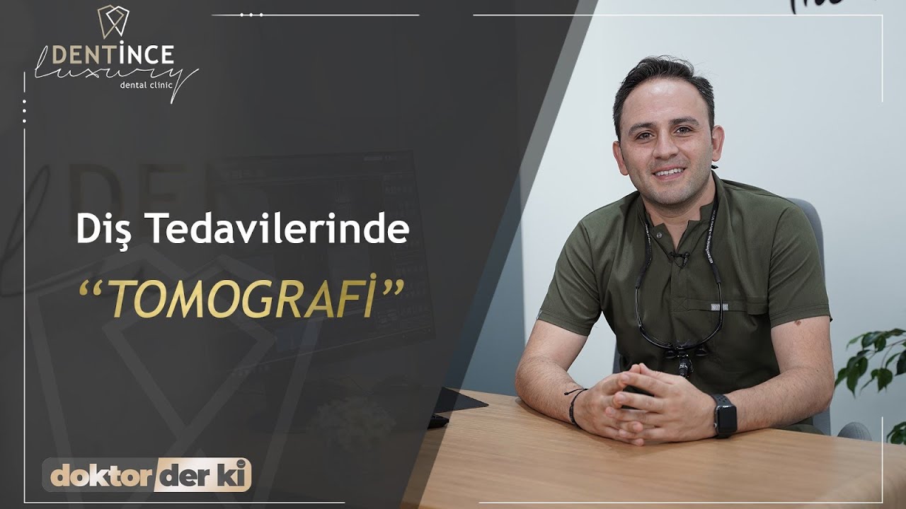 Çeneye 3 Boyutlu Bakış: Diş Tedavilerinde Tomografi | Dentince