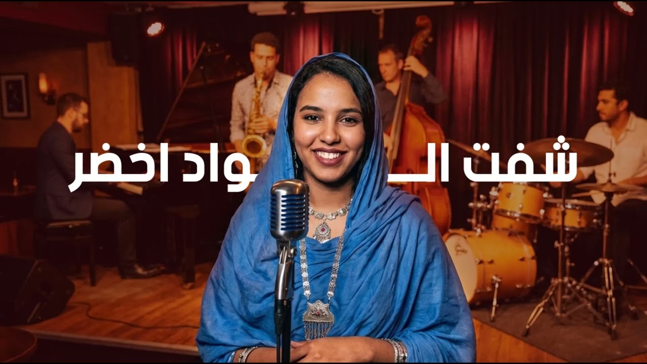 اغنية حسانية صحراوية شفت الواد اخضر 2026