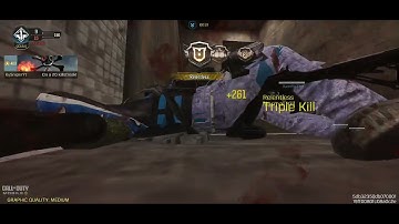 Getting the last kill for the nuke with every secondary in Harpoint Crossfire Pubs Ep22: Kai Sticks 