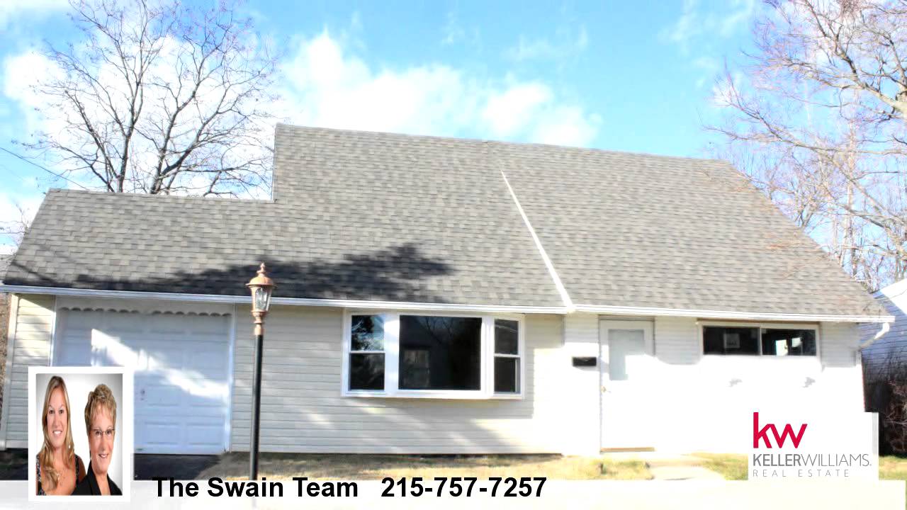 Home for sale 5 Violet Road, Levittown, PA 19057 YouTube