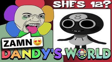 The Most HATED Fandom On Roblox... (Dandy