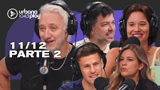 Un último tiro para salvar la pareja y dudas existenciales de la bromatología #Perros2025 Parte 2