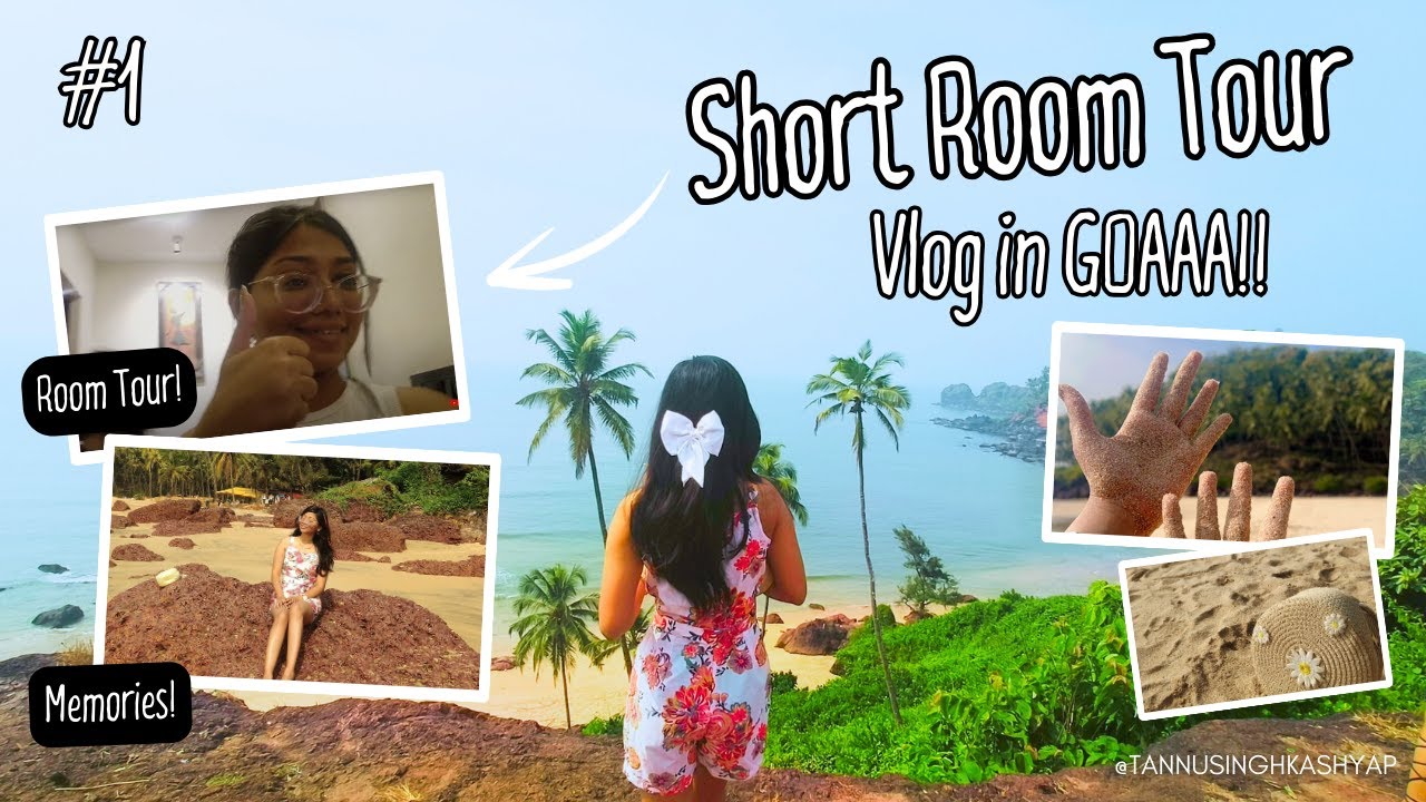 Girls Goa Trip | Dimaru Boutique Hotel Room Tour | Girls in Goa ...