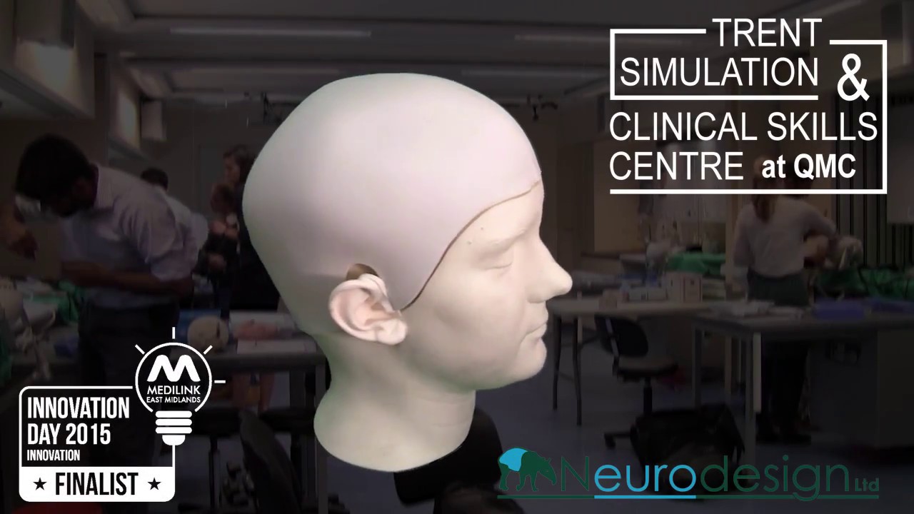 TSCSC Craniotomy Promo Video - ROWENA rowena ravenclaw