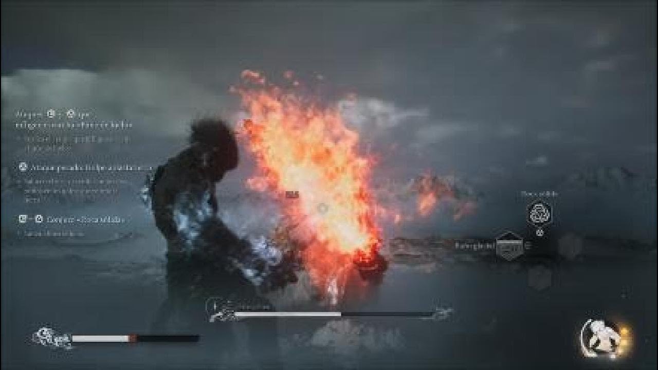 Bstalla Erlang- final secreto wookong