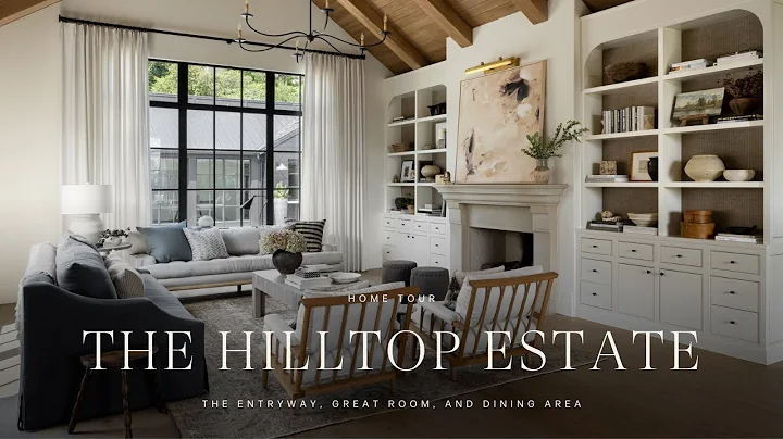 Hilltop Estate Project: Webisode No.  1