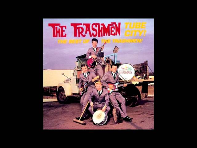 The Trashmen Bird Dance Beat (Billboard No.30 - YouTube