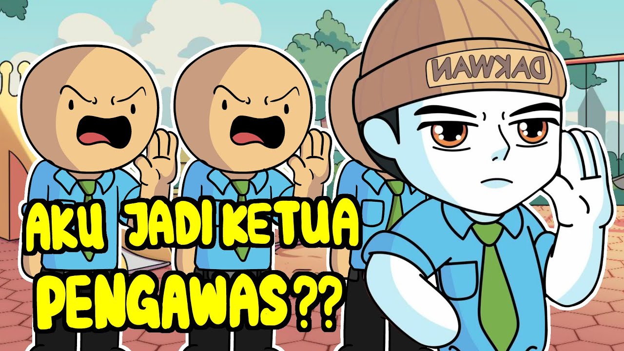 Sebenarnya... Aku Pernah Jadi Pengawas