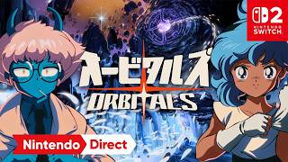 Orbitals – Release Date Trailer – Nintendo Switch 2