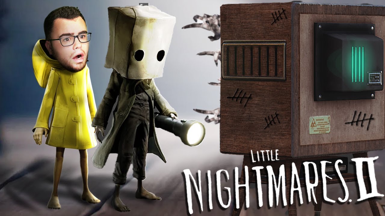 Little Nightmares 2: há pesadelos que são um sonho – Rubber Chicken