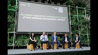 Are global regulations running too far ahead of tech solutions and economic realities? | SFF 2023
