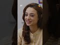 Shanzay Tum toh Bohat Talented Ho..!! #shorts #minsamalik #hadd - HUM TV Shorts