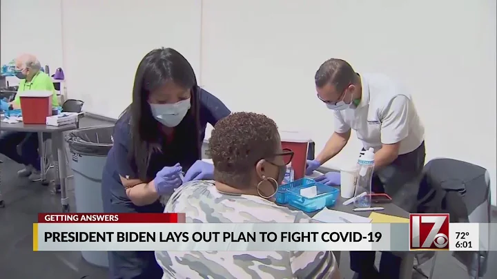 President Biden to require federal employees be vaccinated