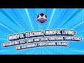 Mastering Focus and Institutionalizing Staff Well-being in Schools