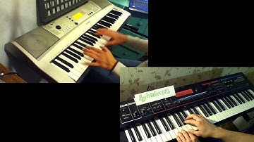 Bearminator, Piano Duet (Crash Bash) Featuring gracieplays3!