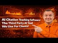 Citation Tracking Software We Use (Otterly ai) – NeuralAdX ltd