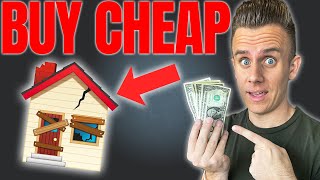 How To Find AMAZING Real Estate Deals | Below Market Value