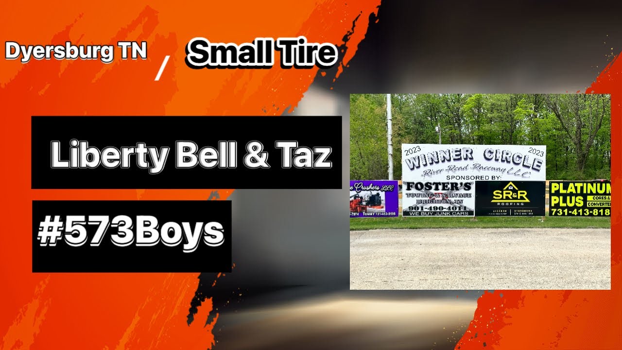 573Boys libertybell2.095 & chrisphelps1966 take on Dyersburg TN small