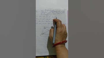 PQRS is a quadrilateral. PR & QS intersect each other at O. In which of the cases, PQRS is a llgm.