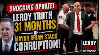 THE GOOD, THE BAD AND THE UGLY OF NJ MAYOR BRIAN STACK'S CORRUPTION  📱