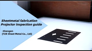 Mastering Projector Inspection: A Comprehensive Guide by Shengen Metal