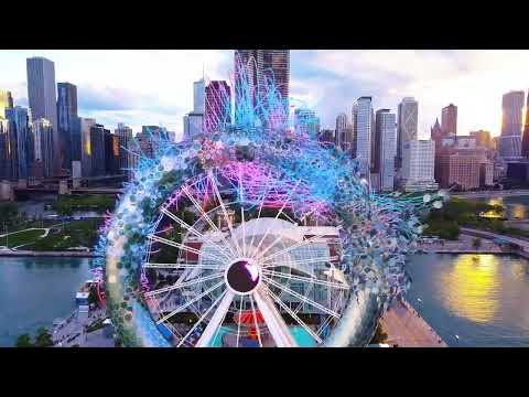 Color The World