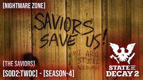 State of Decay 2: The Saviors vehicles, fuel gauges have stop working! [Ep-8]