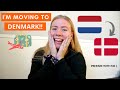 I'M MOVING TO DENMARK!! 🇩🇰 Prepare with me (research, currency, language, things to do & yes fam dk)