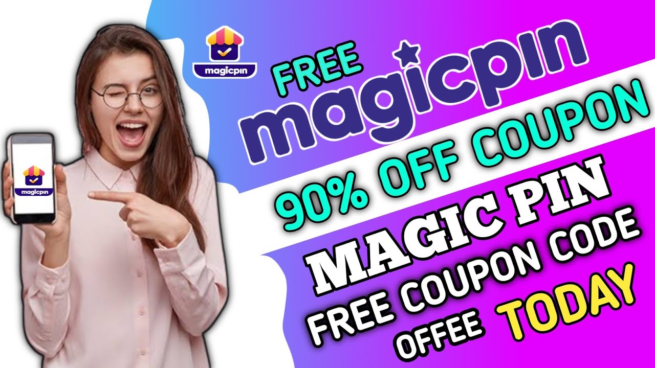magicpin coupon code 2022 magicpin bookmyshow coupon code how to use magicpin app YouTube