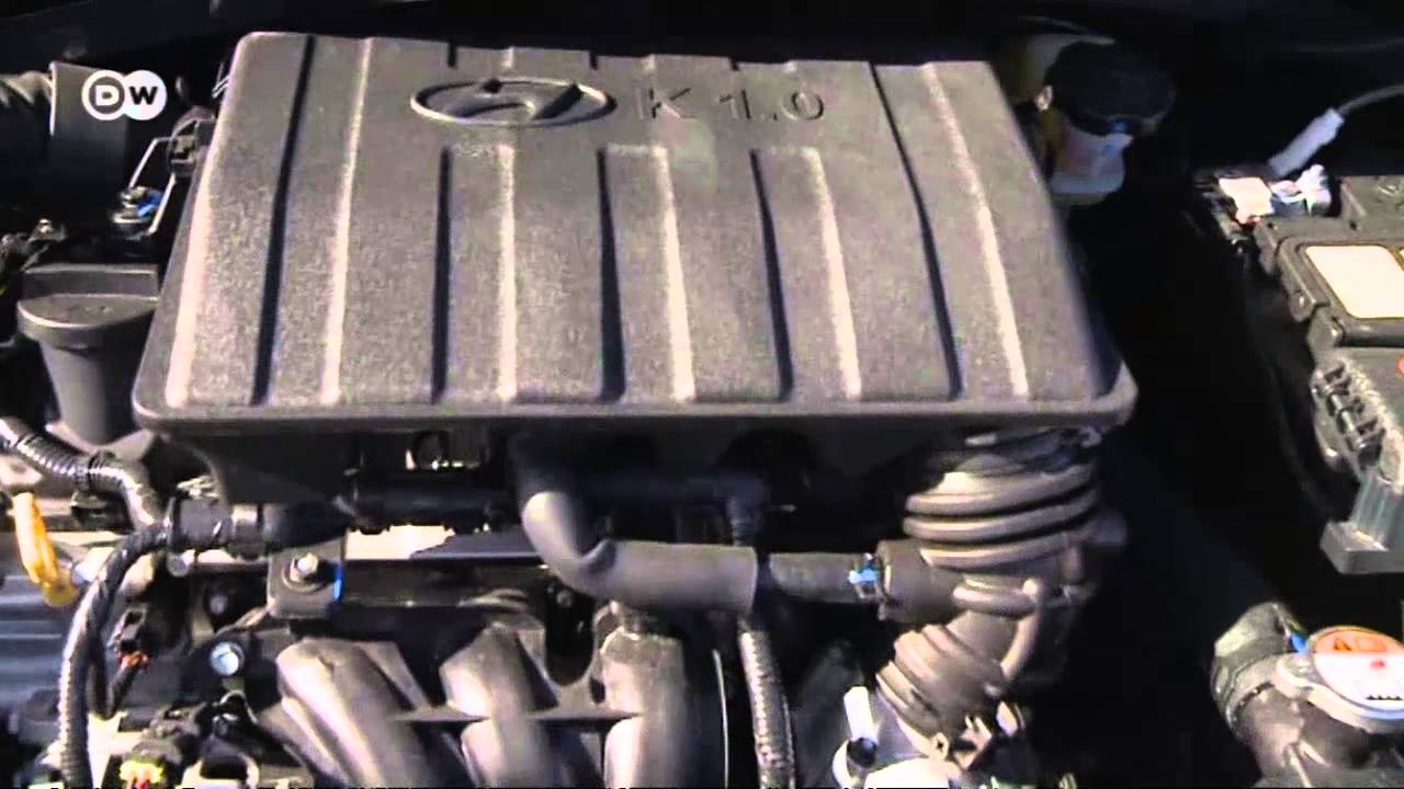 En marcha Hyundai i10 Al Volante YouTube En marcha Hyundai i10 Al Volante YouTube