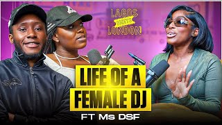 Female Djs,Cultur Fm, Redbull Culture Clash , Afrobeats & King Charles Playlist ft @Ms DSF | EP 50