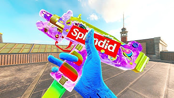 The MAC-10 Meta is BACK on Warzone Season 6 😍👑