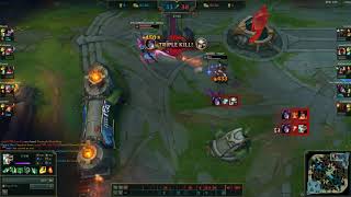1V5 PENTAKILL KAISA