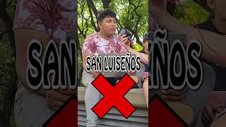 ¿Como se les dice a los nacidos en San Luis? 🤪 #sanluis #argentina #entrevistas #gerund #maradona