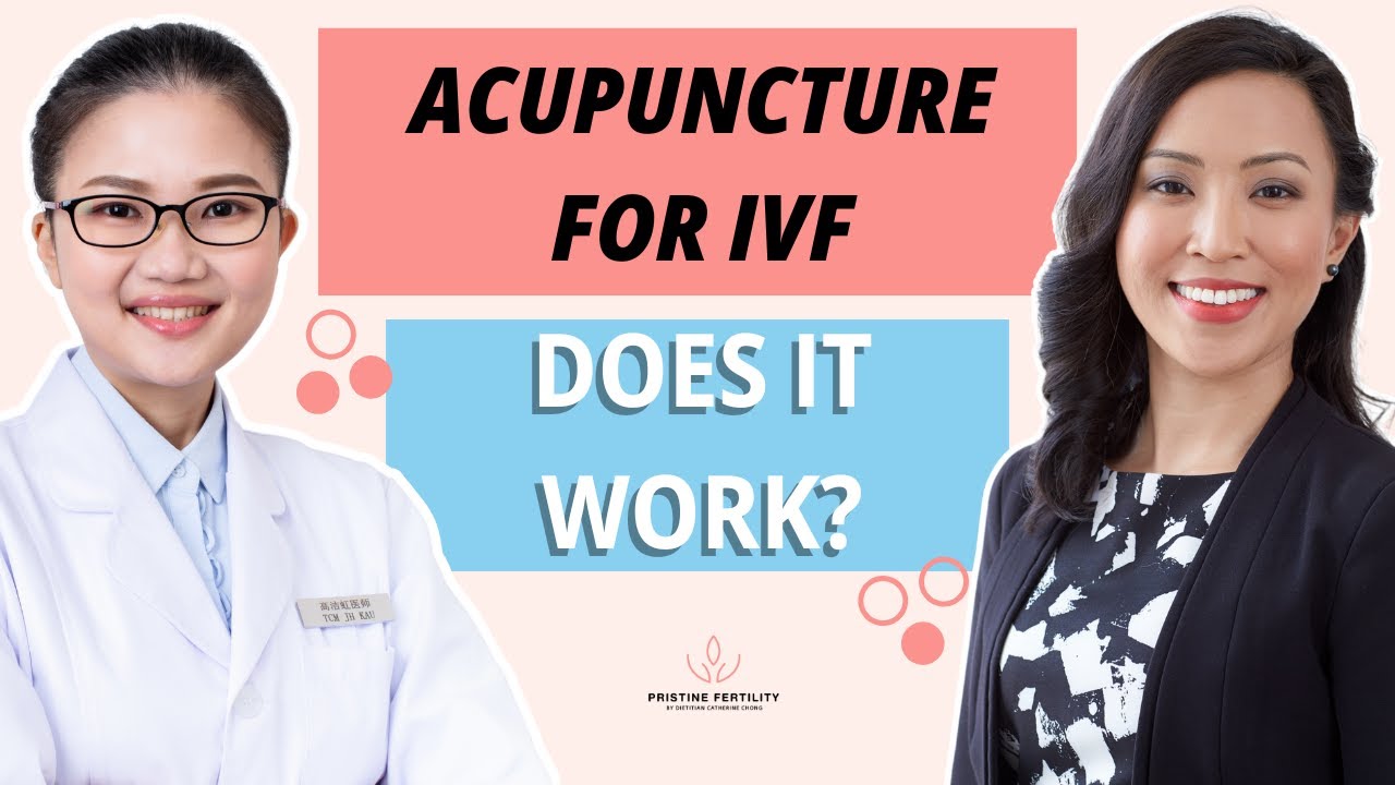Episode 58 How Acupuncture Helps Improve IVF Success YouTube