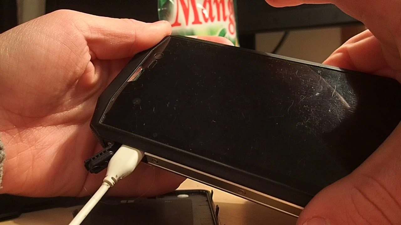 AGM A8 won't turn on (Boot loop?)