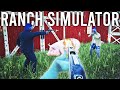 Ranch Simulator is the weirdest game...