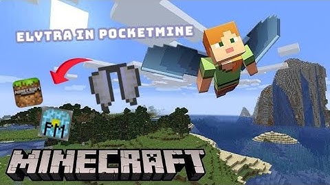 ElytraPE Plugin for Minecraft PE 0.14.3 | MasterCraft | Craftsman | PocketMine 2.0.0