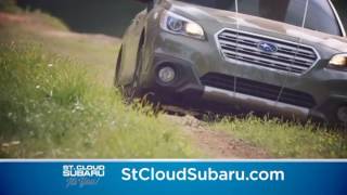 St. Cloud Subaru - Summer is Approaching