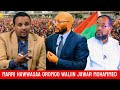 MARRI HAWWASAA OROMOO WALIIN JAWAR MAHAMMAD 30 March 2026 MARRI HAWWASAA OROMOO WALIIN JAWAR MAHAMMAD 30 March 2026