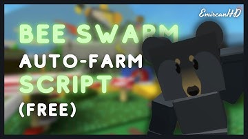 *FREE* 🐝 BEE SWARM SIMULATOR (AUTOFARM,TP,AUTO-MOB & MORE) 🐝 - ROBLOX SCRIPTS