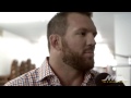 Ryan Bader: 'I'm Not Going to Just Take That S**t' From Daniel Cormier