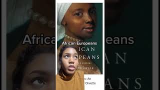What do you mean Black Aristocrats in Europe? #arthistory #historyofart #fineart What do you mean Black Aristocrats in Europe? #arthistory #historyofart #fineart