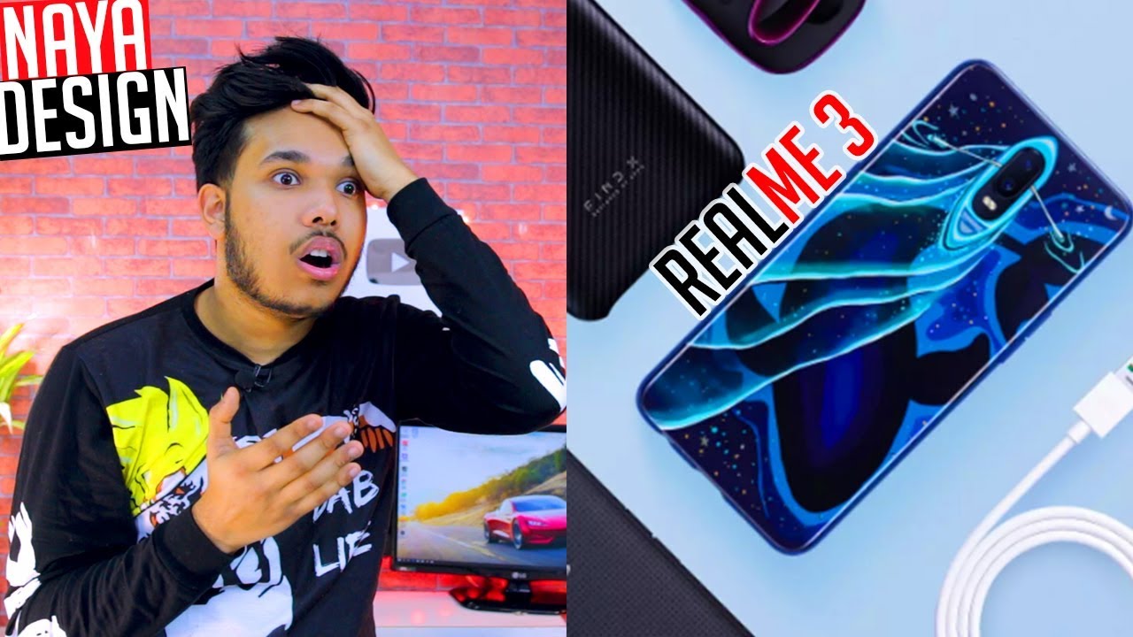 RealME 3 BAAP Hoga GALAXY M30 Aur Mi NOTE 7 Ka !! abb Kya Kroge .. - YouTube
