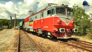 Trenuri în Gara Năsăud 🚊🚂🚊 Trains in Năsăud Railway Station - 03 June 2026