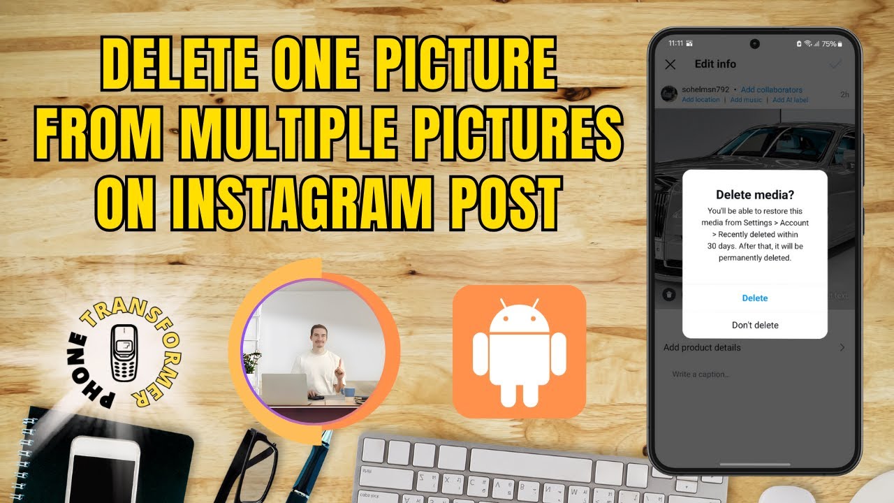how-to-delete-one-picture-from-multiple-pictures-on-instagram-post-in