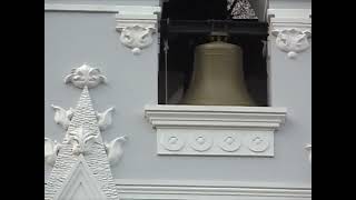 Flagrante - Sino De Quase 100 Anos Perde O Badalo Na Hora Da Filmagem