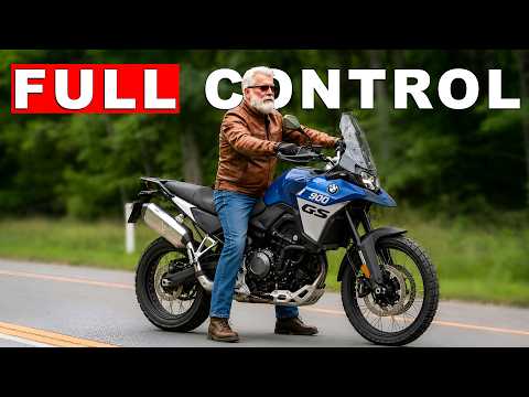 12 Adventure Motorcycles You Can Flat-Foot (Perfect For Riders Over 50)!