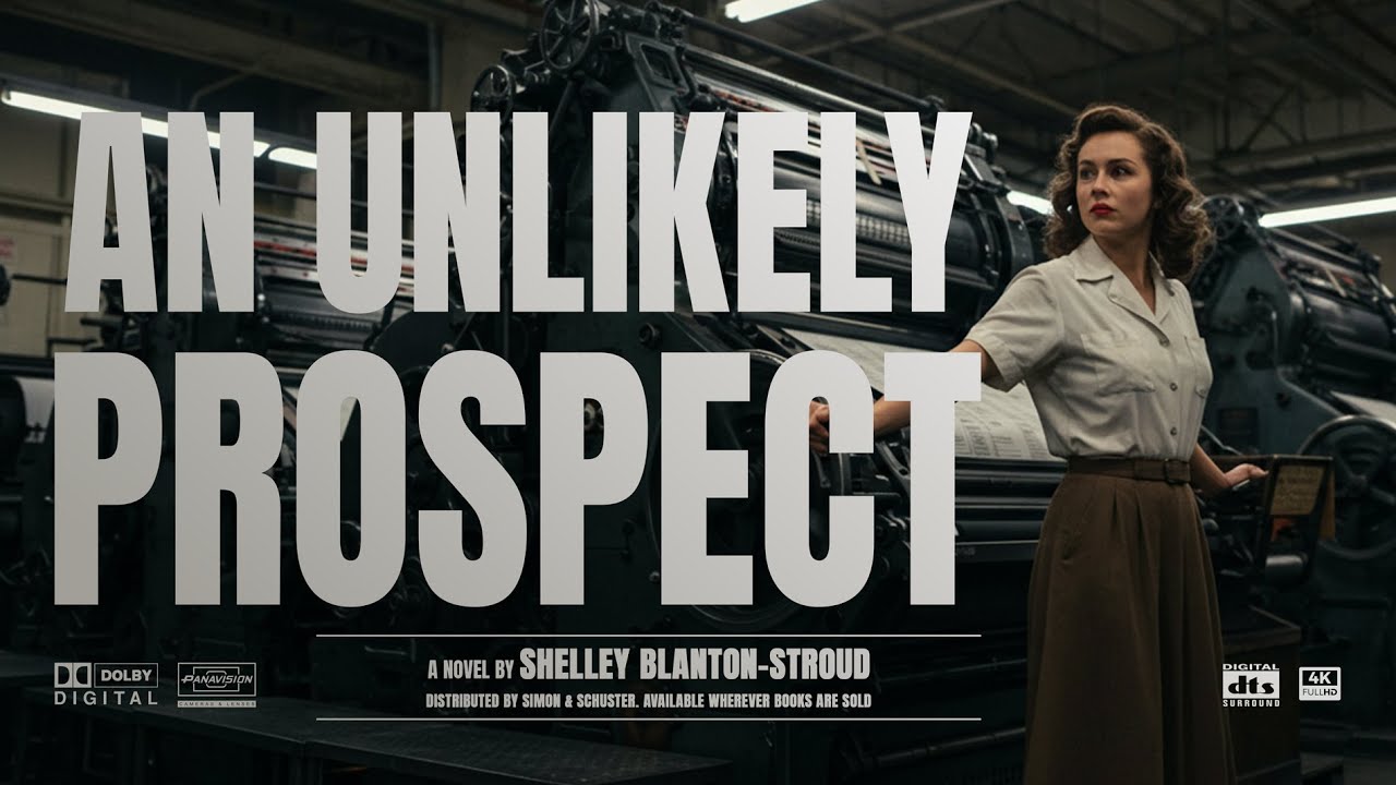An Unlikely Prospect — Shelley Blanton-Stroud | Historical Fiction Book | Trailer by The Hydes